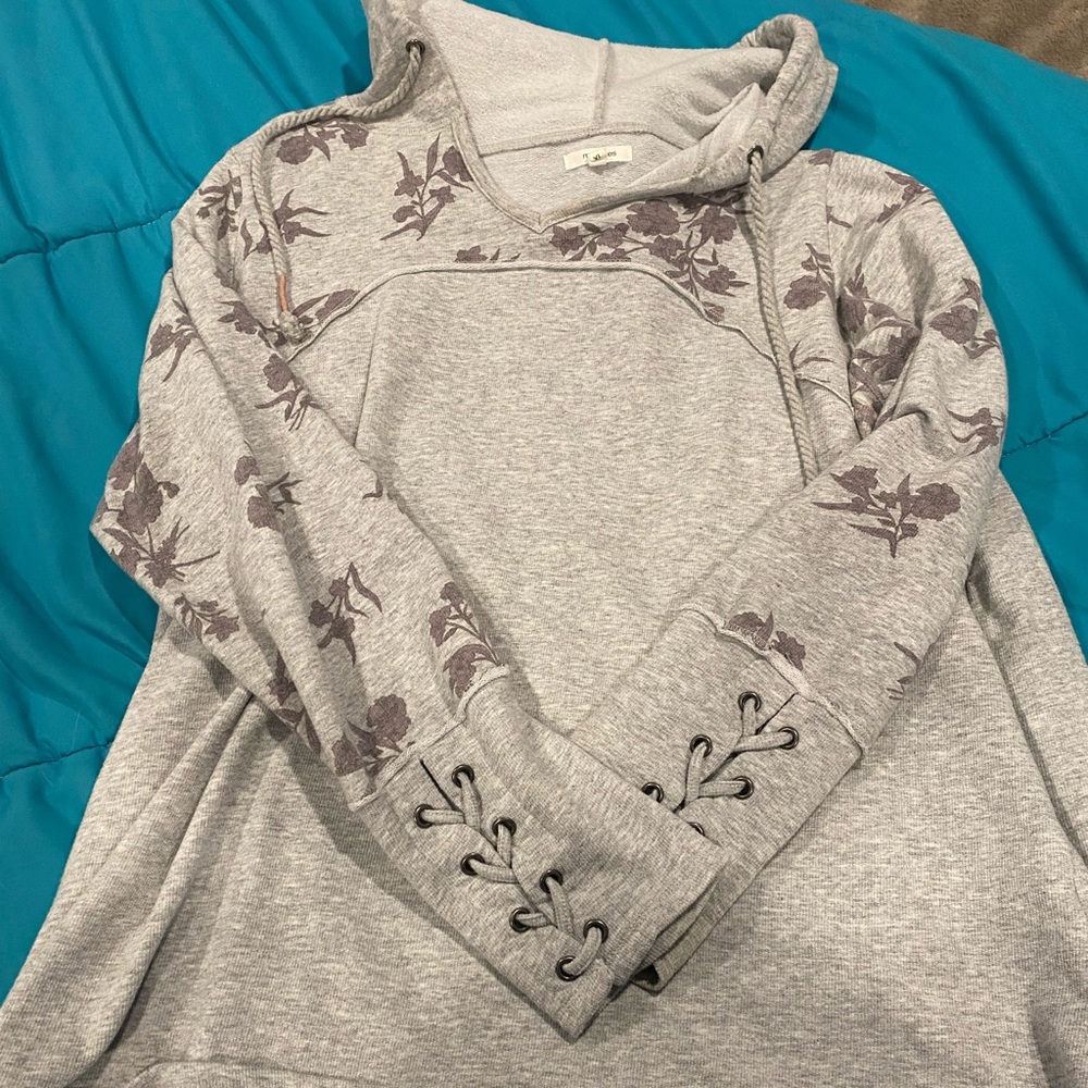 Maurice’s hoodie